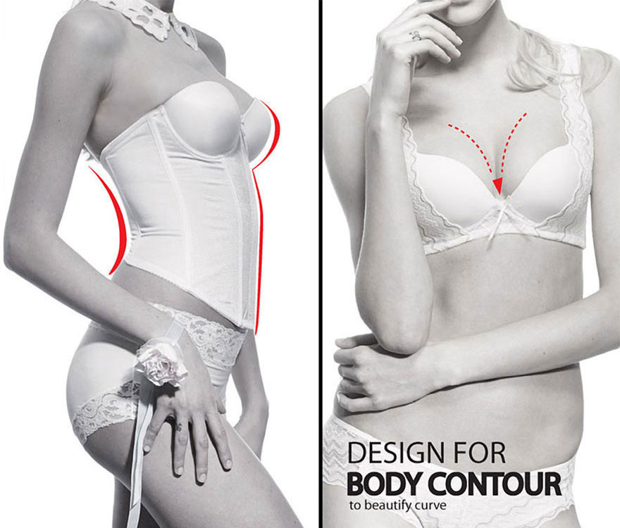 Design for Specific Body Contour