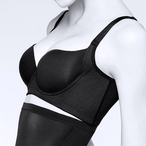 FUNCTIONAL SHAPING BRA